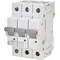 Interruttore automatico ETIMAT P10 3p C20