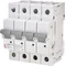 Interruttore automatico ETIMAT P10 3p+N C6