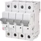 Interruttore automatico ETIMAT P10 3p+N C6