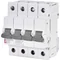 Interruttore automatico ETIMAT P10 3p+N D4