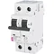 Interruttore automatico ETIMAT10 2P 10kA B 6A