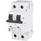 Interruttore automatico ETIMAT10 2P 10kA B 6A