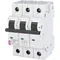 Interruttore automatico ETIMAT10 3P 10kA C 40A