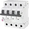 Interruttore automatico ETIMAT10 3P+N 10kA B 25A