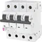 Interruttore automatico ETIMAT10 3P+N 10kA B 25A