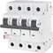 Interruttore automatico ETIMAT10 3P+N 10kA B 25A