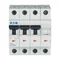 Interruttore automatico FAZ-C10/3N 15 kA, In=10 A, caratteristica C, 3+N poli. Serie FAZ