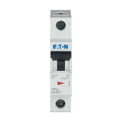 Interruttore automatico, FAZ-C1/1