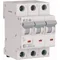 Interruttore automatico HN-B63/3 63A 3P 6kA B 230V IP20 tipo AC