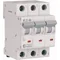 Interruttore automatico HN-B63/3 63A 3P 6kA B 230V IP20 tipo AC