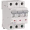Interruttore automatico HN-B63/3 63A 3P 6kA B 230V IP20 tipo AC
