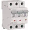 Interruttore automatico HN-C10/3 10A 3P 6kA C 230V IP20 tipo AC