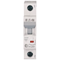 Interruttore automatico HN-C25/1 25A 1P 6kA C 230V IP20 tipo AC
