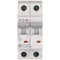 Interruttore automatico HN-C25/2 6kA, In=25A, caratteristica C, bipolare. Serie HN