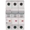 Interruttore automatico HN-C32/3 32A 3P 6kA C 230V IP20 tipo AC