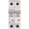 Interruttore automatico HN-C40/2 6kA, In=40A, caratteristica C, bipolare. Serie HN