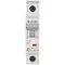 Interruttore automatico HN-C63/1 6kA, In=63A, caratteristica C, monopolare. Serie HN