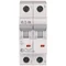 Interruttore automatico HN-C63/2 6kA, In=63A, caratteristica C, bipolare. Serie HN