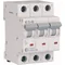 Interruttore automatico HN-C63/3 63A 3P 6kA C 230V IP20 tipo AC