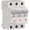 Interruttore automatico HN-C63/3 63A 3P 6kA C 230V IP20 tipo AC
