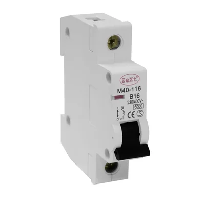 Interruttore automatico M40 1P B 32A