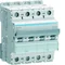 Interruttore automatico MCB 10kA 4 poli 20A D caratteristica