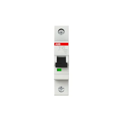 Interruttore automatico miniaturizzato S201-B13