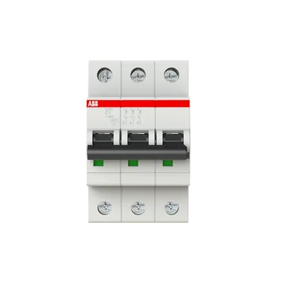 Interruttore automatico miniaturizzato S203-C1