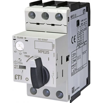 Interruttore automatico motore MPE25-1.0