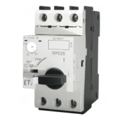 Interruttore automatico motore MPE25-40