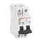 Interruttore automatico P1MB2PC10, 10 kA - 2P - caratteristica C, 10 A
