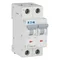 Interruttore automatico PL7-C16/2-DC 10kA, In= 16A, tipo C, bipolare. Serie PL7-DC