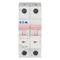 Interruttore automatico PL7-C2/2-DC 10 kA, In=2 A, tipo C, bipolare. Serie PL7-DC