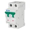 Interruttore automatico PL7-C6/2-DC 10 kA, In = 6 A, caratteristica C, bipolare. Serie PL7-DC