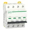 Interruttore automatico quadripolare B 10A