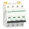 Interruttore automatico quadripolare B 16A