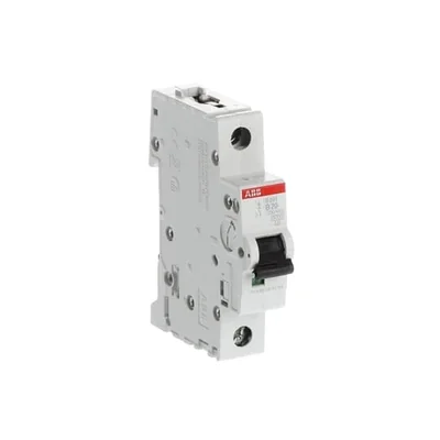 Interruttore automatico S201-B20