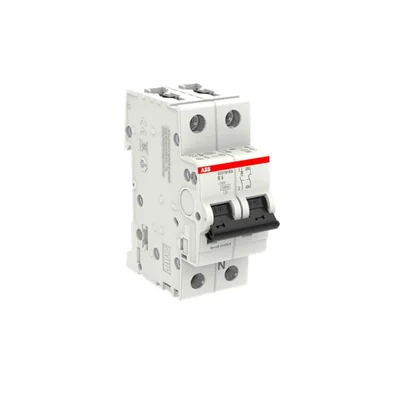 Interruttore automatico S201M-B6NA | 1P+N | carattere B | 6A | 10kA | CA |
