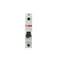 Interruttore automatico S201M-D3 | 1P | Carattere D | 3A | 10kA | CA |