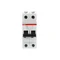 Interruttore automatico S202-B25 | 2P | carattere B | 25A | 6kA | CA |