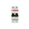Interruttore automatico S202-C32 | 2P | Carattere C | 32A | 6kA | CA |