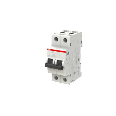 Interruttore automatico S202-Z4 | 2P | Carattere Z | 4A | 6kA | CA |