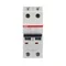 Interruttore automatico S202M-C10 | 2P | Carattere C | 10A | 10kA | CA |