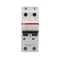 Interruttore automatico S202M-C10UC | 2P | Carattere C | 10A | 10kA | AC/DC |