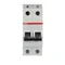 Interruttore automatico S202M-C16 | 2P | Carattere C | 16A | 10kA | CA |