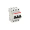 Interruttore automatico S203-B10 | 3P | carattere B | 10A | 6kA | CA |