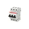 Interruttore automatico S203-B10 | 3P | carattere B | 10A | 6kA | CA |