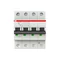 Interruttore automatico S203-B6NA | 3P+N | carattere B | 6A | 6kA | CA |
