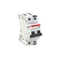 Interruttore automatico S302P-B10 | 2P | carattere B | 10A | 25kA | CA |