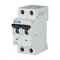 Interruttore automatico, serie 15kA (2 poli), FAZ-C10/2